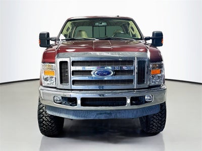2008 Ford Super Duty F-350 SRW XL