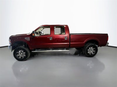 2008 Ford Super Duty F-350 SRW XL
