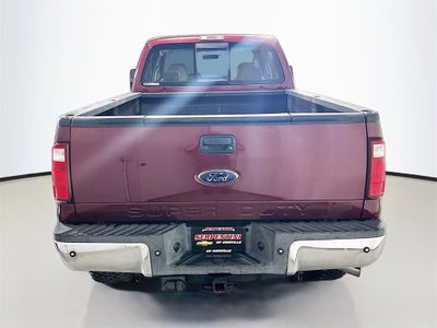 2008 Ford Super Duty F-350 SRW XL