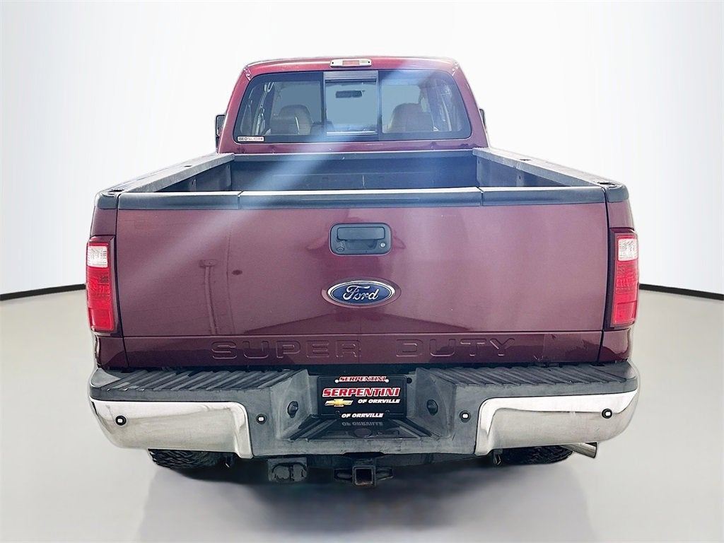2008 Ford Super Duty F-350 SRW XL