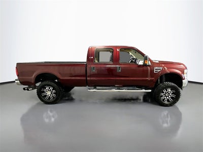 2008 Ford Super Duty F-350 SRW XL