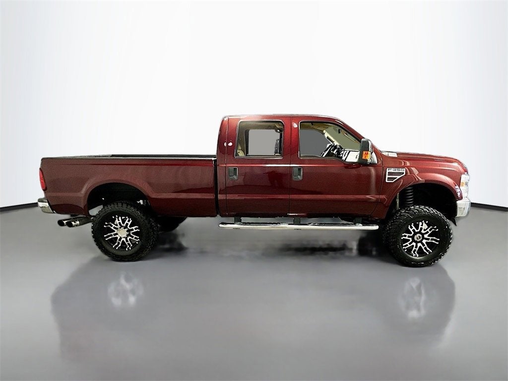 2008 Ford Super Duty F-350 SRW XL