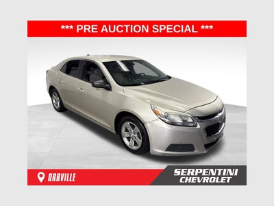 2014 Chevrolet Malibu LS