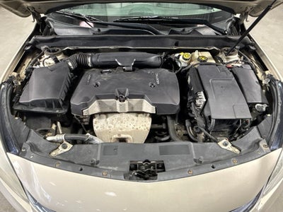 2014 Chevrolet Malibu LS