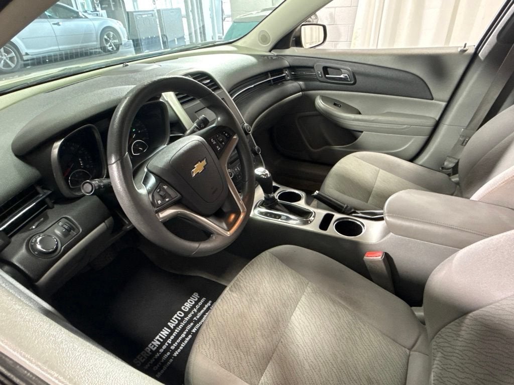 2014 Chevrolet Malibu LS