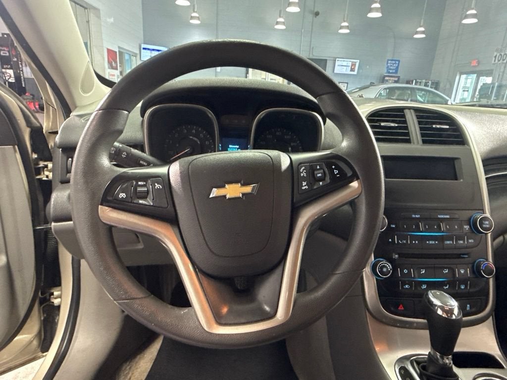 2014 Chevrolet Malibu LS