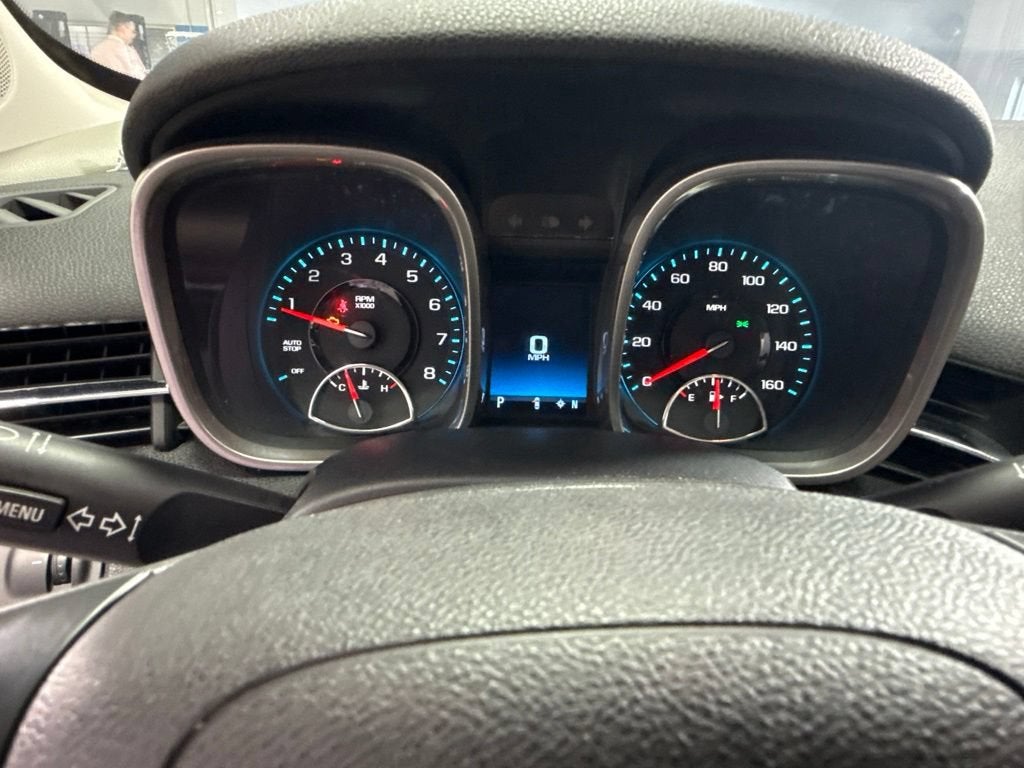2014 Chevrolet Malibu LS