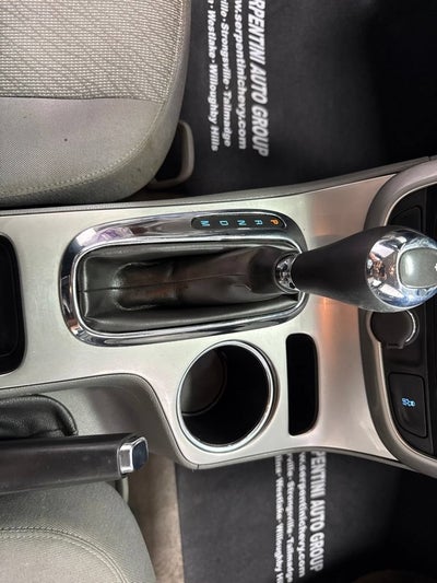 2014 Chevrolet Malibu LS