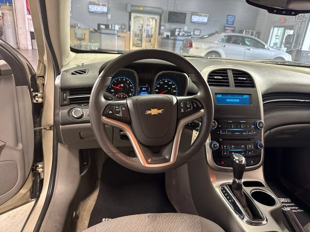 2014 Chevrolet Malibu LS