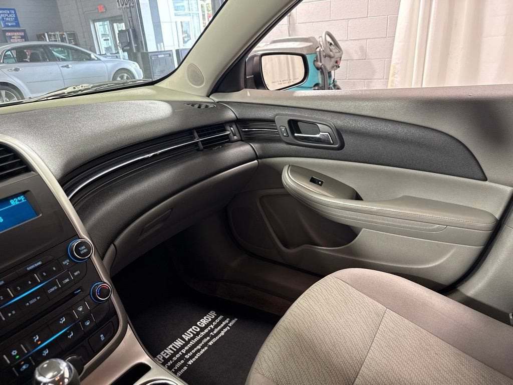 2014 Chevrolet Malibu LS