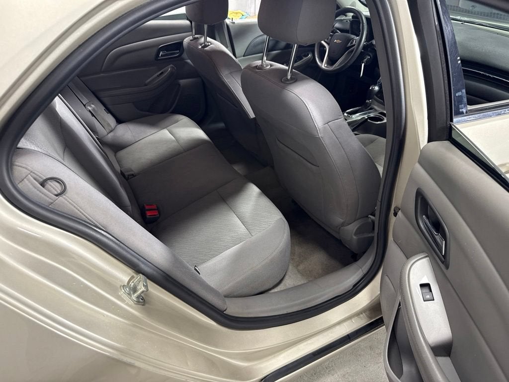 2014 Chevrolet Malibu LS