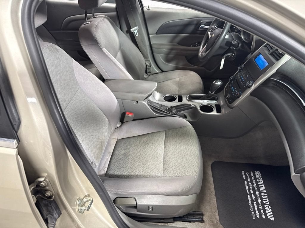 2014 Chevrolet Malibu LS
