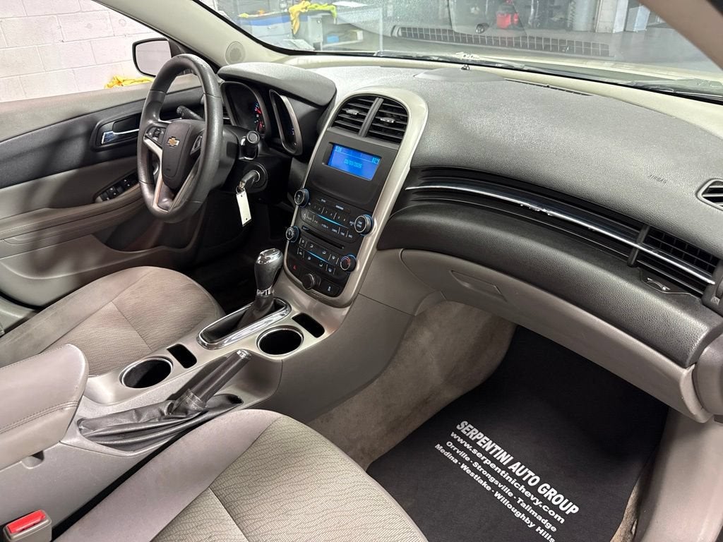 2014 Chevrolet Malibu LS