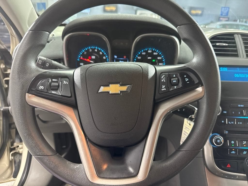2014 Chevrolet Malibu LS