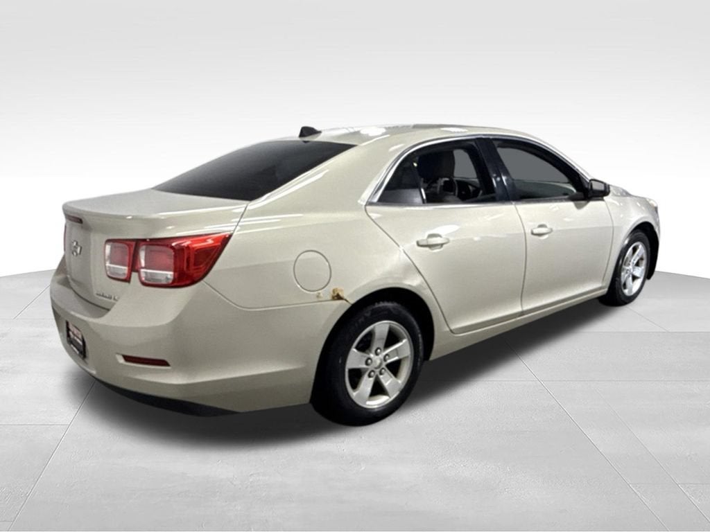2014 Chevrolet Malibu LS