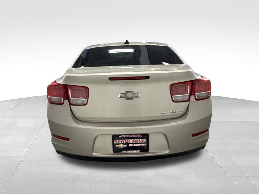 2014 Chevrolet Malibu LS