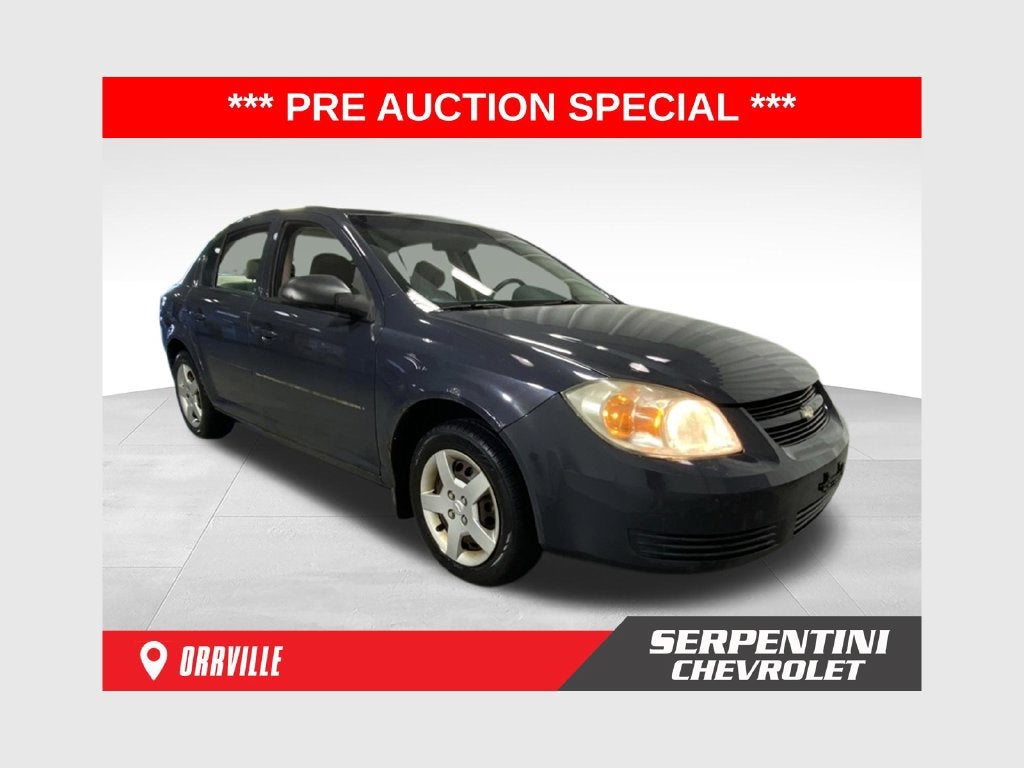 2008 Chevrolet Cobalt LS