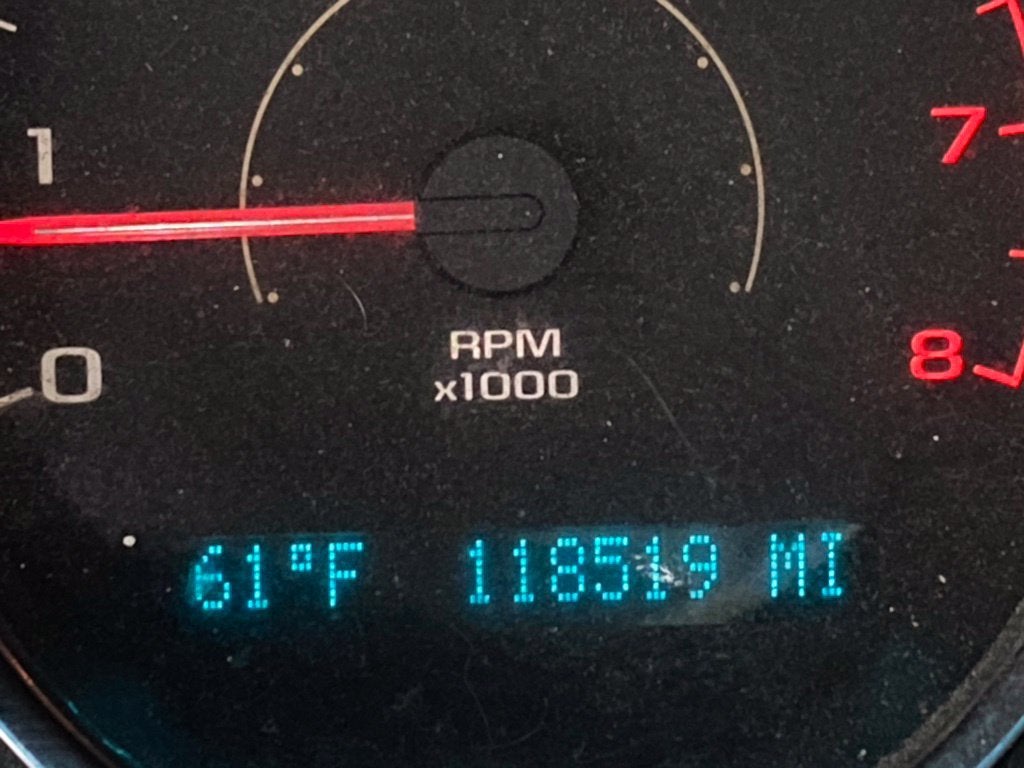 2008 Chevrolet Cobalt LS