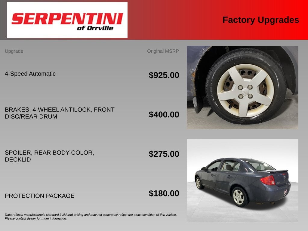 2008 Chevrolet Cobalt LS