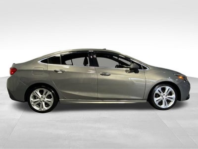 2018 Chevrolet Cruze Premier