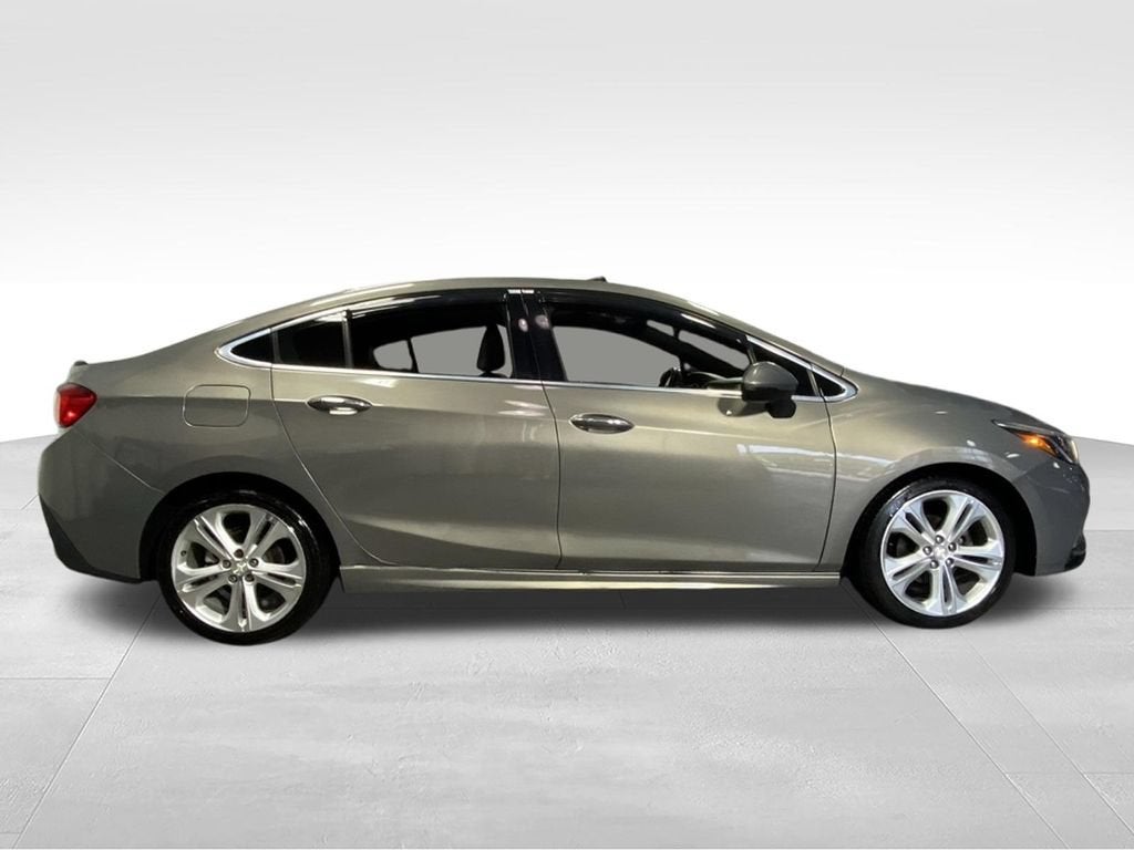 2018 Chevrolet Cruze Premier