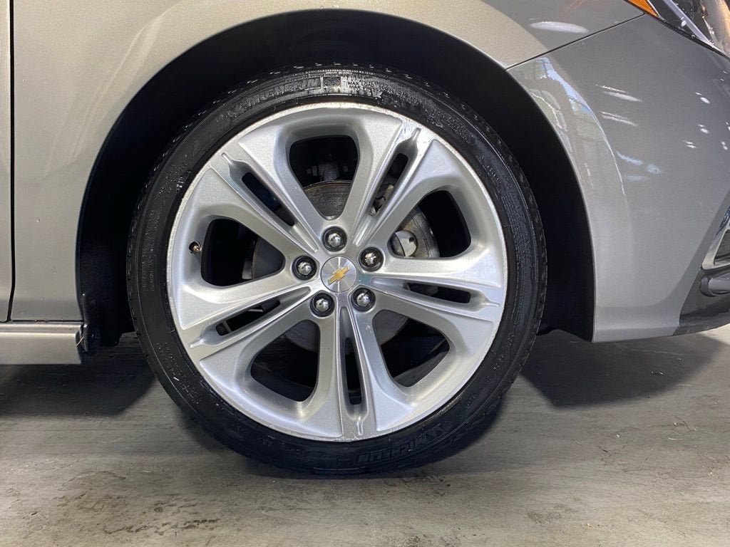 2018 Chevrolet Cruze Premier