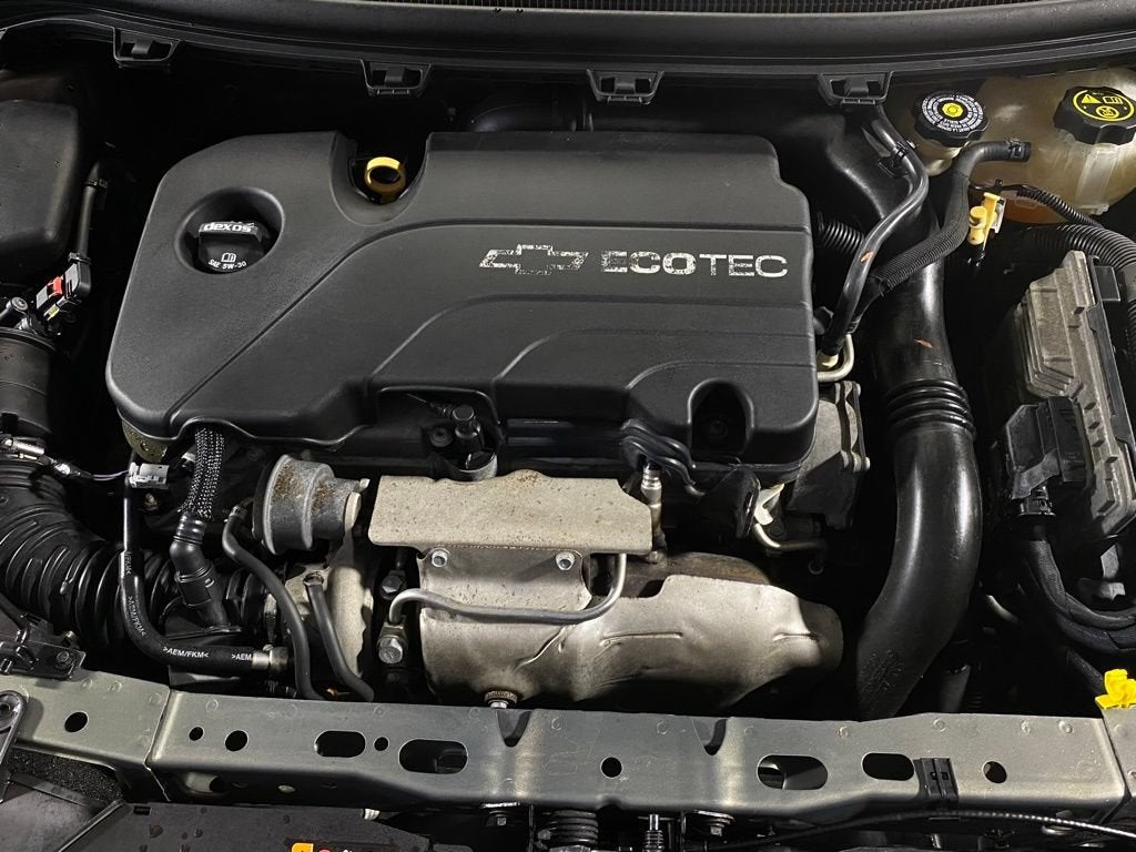 2018 Chevrolet Cruze Premier