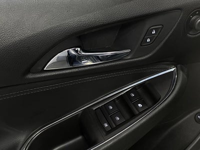 2018 Chevrolet Cruze Premier