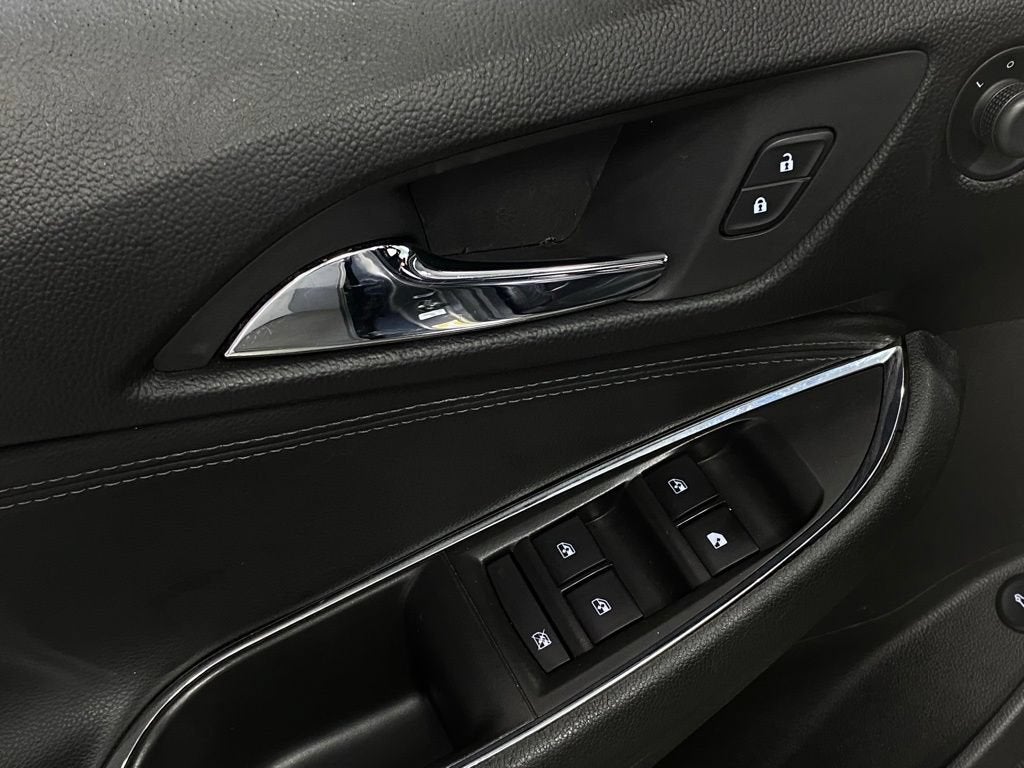 2018 Chevrolet Cruze Premier