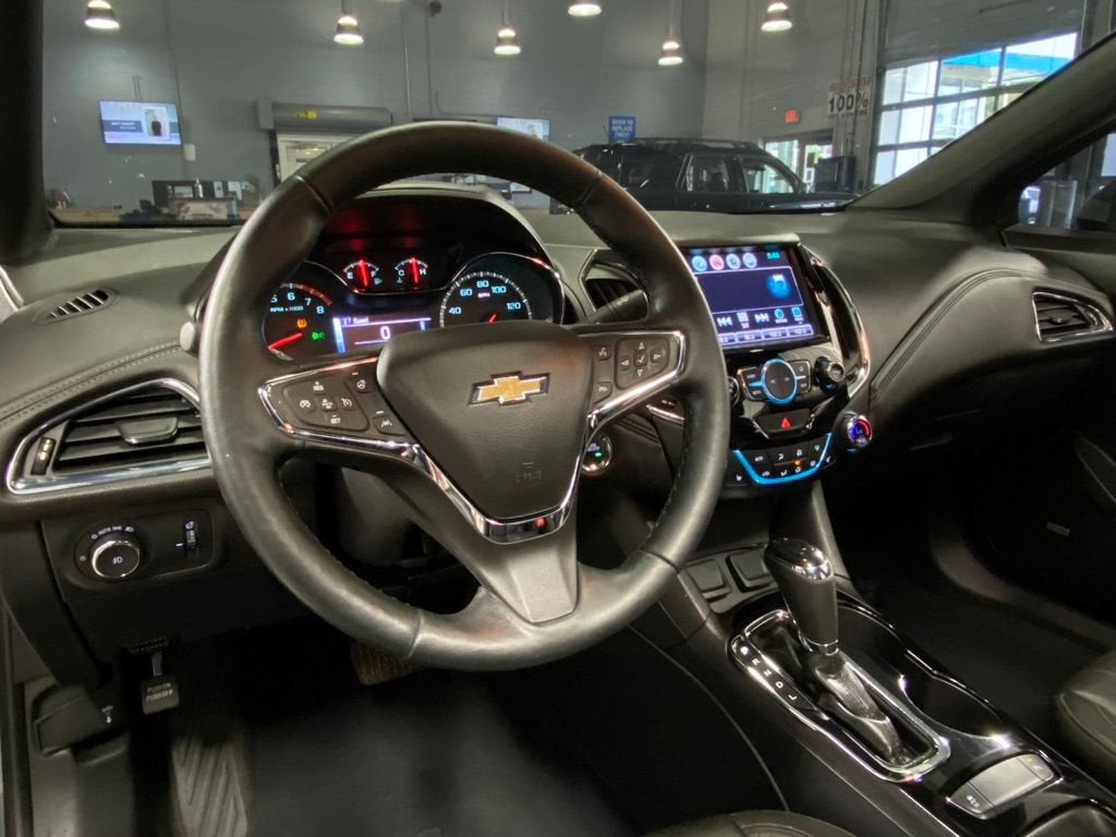 2018 Chevrolet Cruze Premier