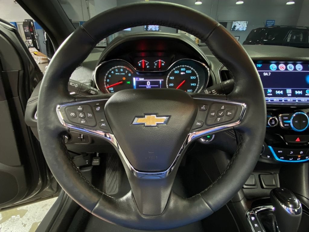 2018 Chevrolet Cruze Premier
