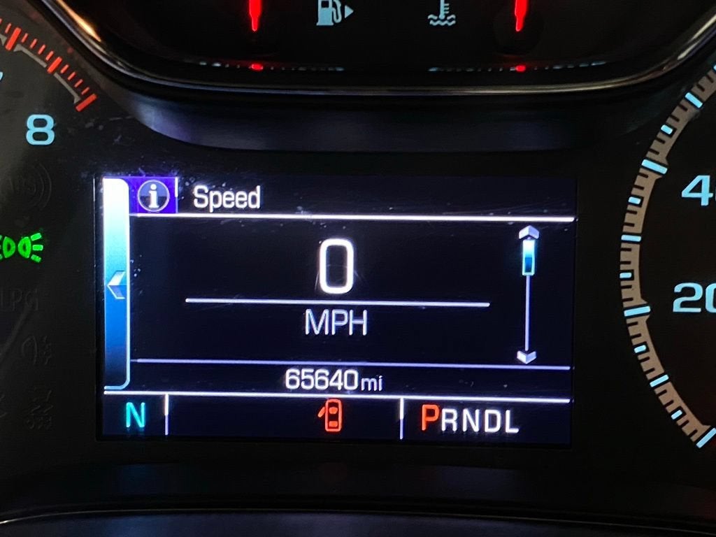 2018 Chevrolet Cruze Premier