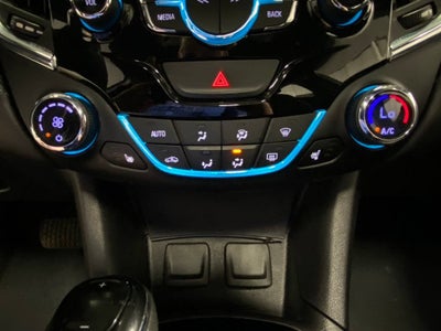2018 Chevrolet Cruze Premier