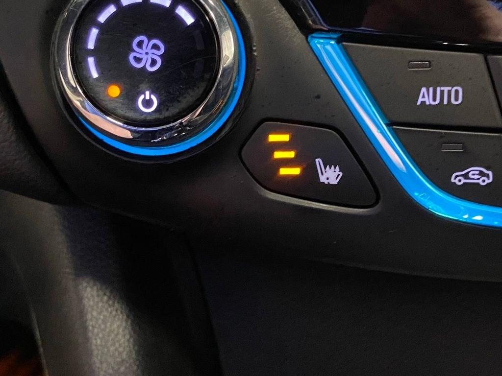 2018 Chevrolet Cruze Premier
