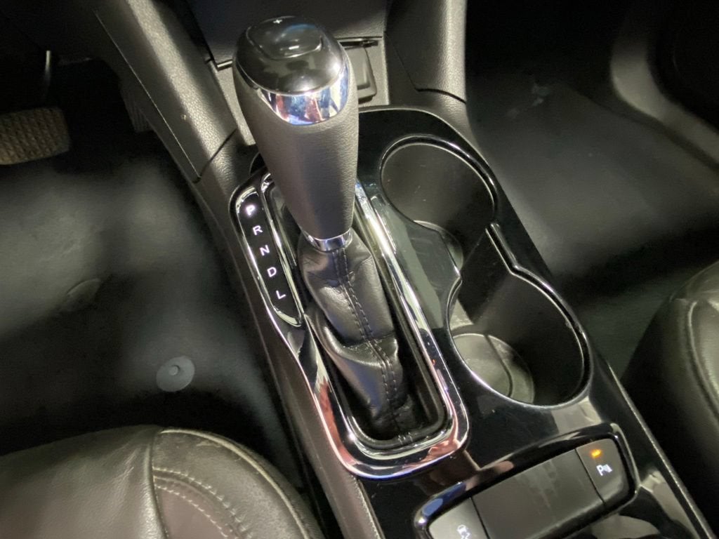 2018 Chevrolet Cruze Premier