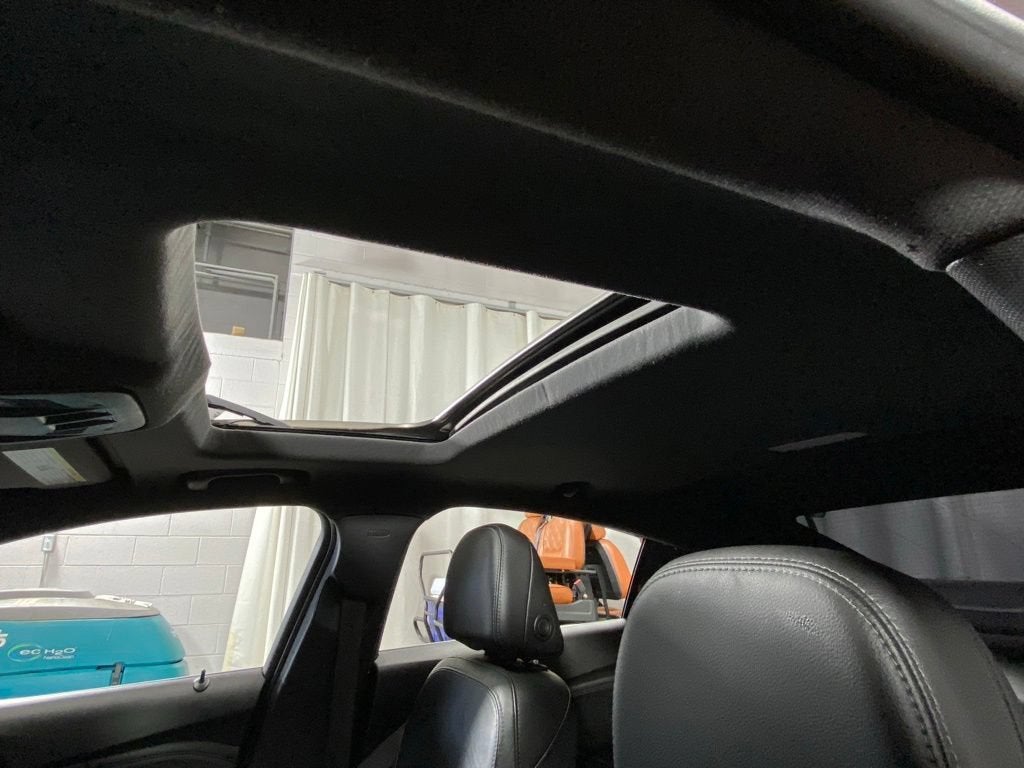 2018 Chevrolet Cruze Premier