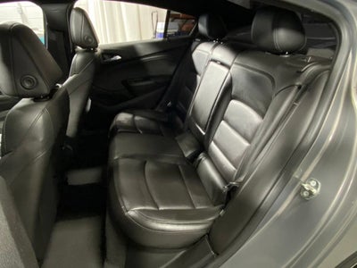 2018 Chevrolet Cruze Premier