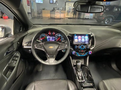2018 Chevrolet Cruze Premier