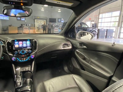 2018 Chevrolet Cruze Premier