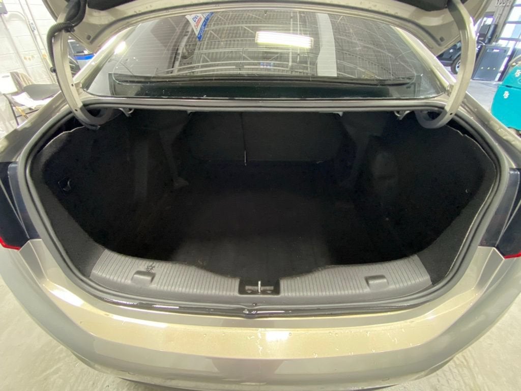 2018 Chevrolet Cruze Premier