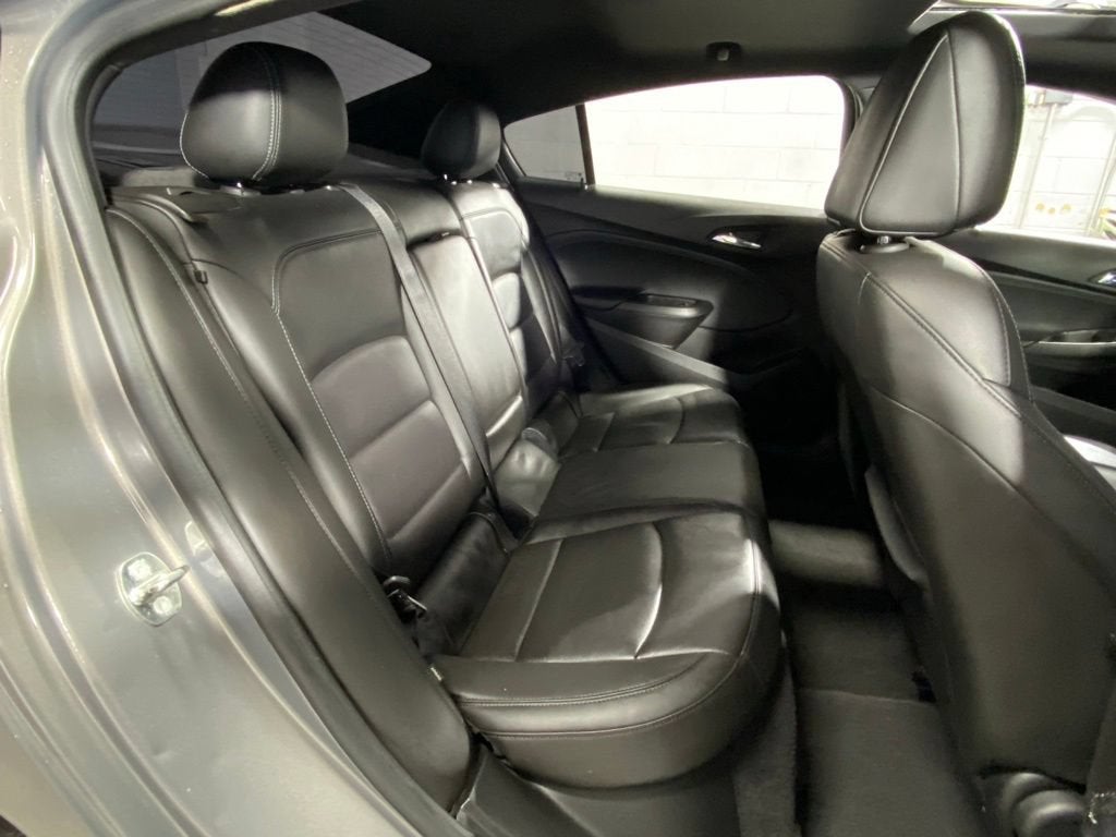 2018 Chevrolet Cruze Premier