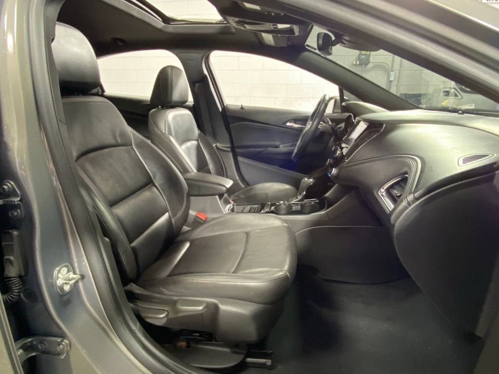 2018 Chevrolet Cruze Premier