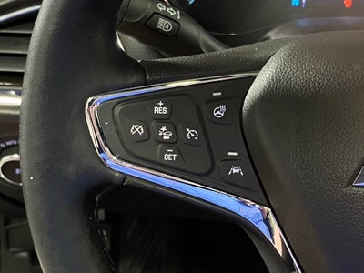 2018 Chevrolet Cruze Premier