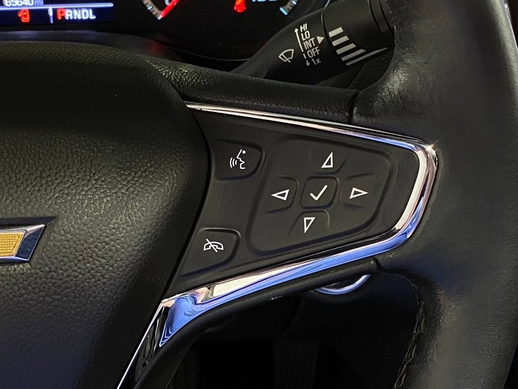 2018 Chevrolet Cruze Premier