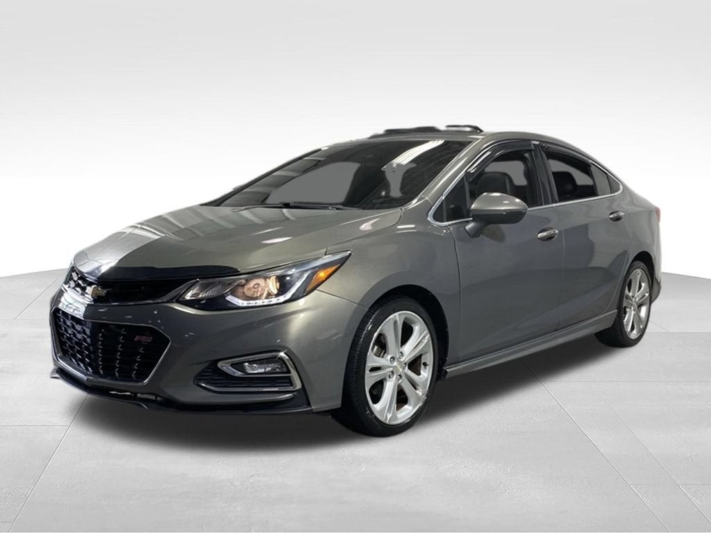 2018 Chevrolet Cruze Premier