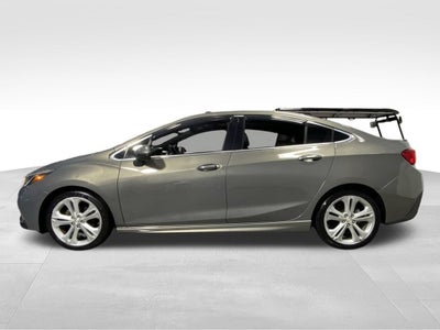 2018 Chevrolet Cruze Premier