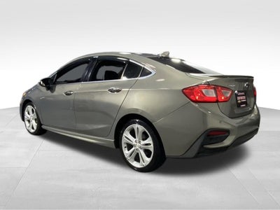 2018 Chevrolet Cruze Premier