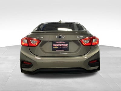 2018 Chevrolet Cruze Premier