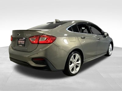 2018 Chevrolet Cruze Premier
