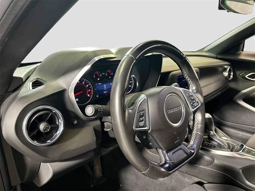 2020 Chevrolet Camaro 1LT